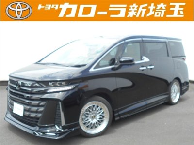 صورة 1 لـ 2023 Toyota VELLFIRE