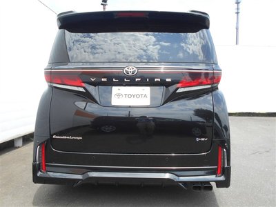 2023 Toyota VELLFIRE — миниатюра 38