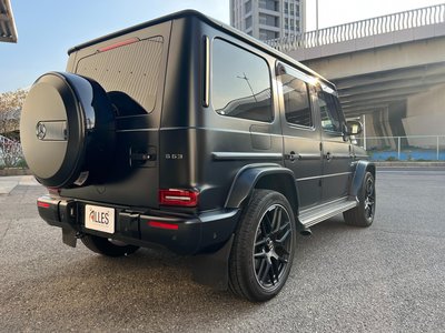 MERCEDES-BENZ G-CLASS AMG - 8