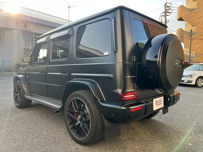MERCEDES-BENZ G-CLASS AMG - 10