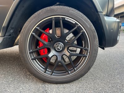 MERCEDES-BENZ G-CLASS AMG - 6