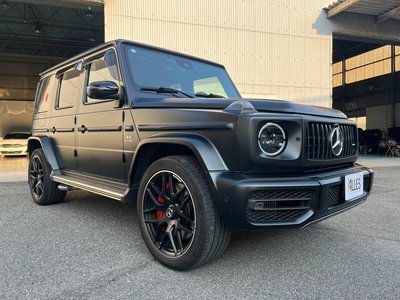 MERCEDES-BENZ G-CLASS AMG - 2