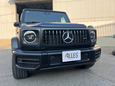 MERCEDES-BENZ G-CLASS AMG - 1