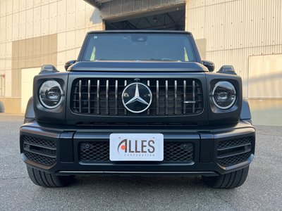 MERCEDES-BENZ G-CLASS AMG - 3