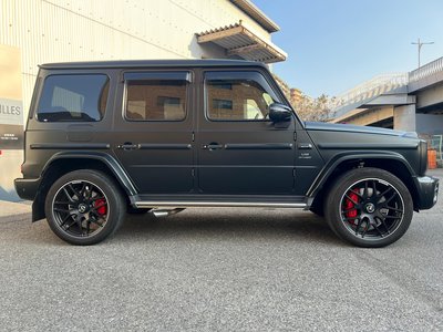 MERCEDES-BENZ G-CLASS AMG - 5
