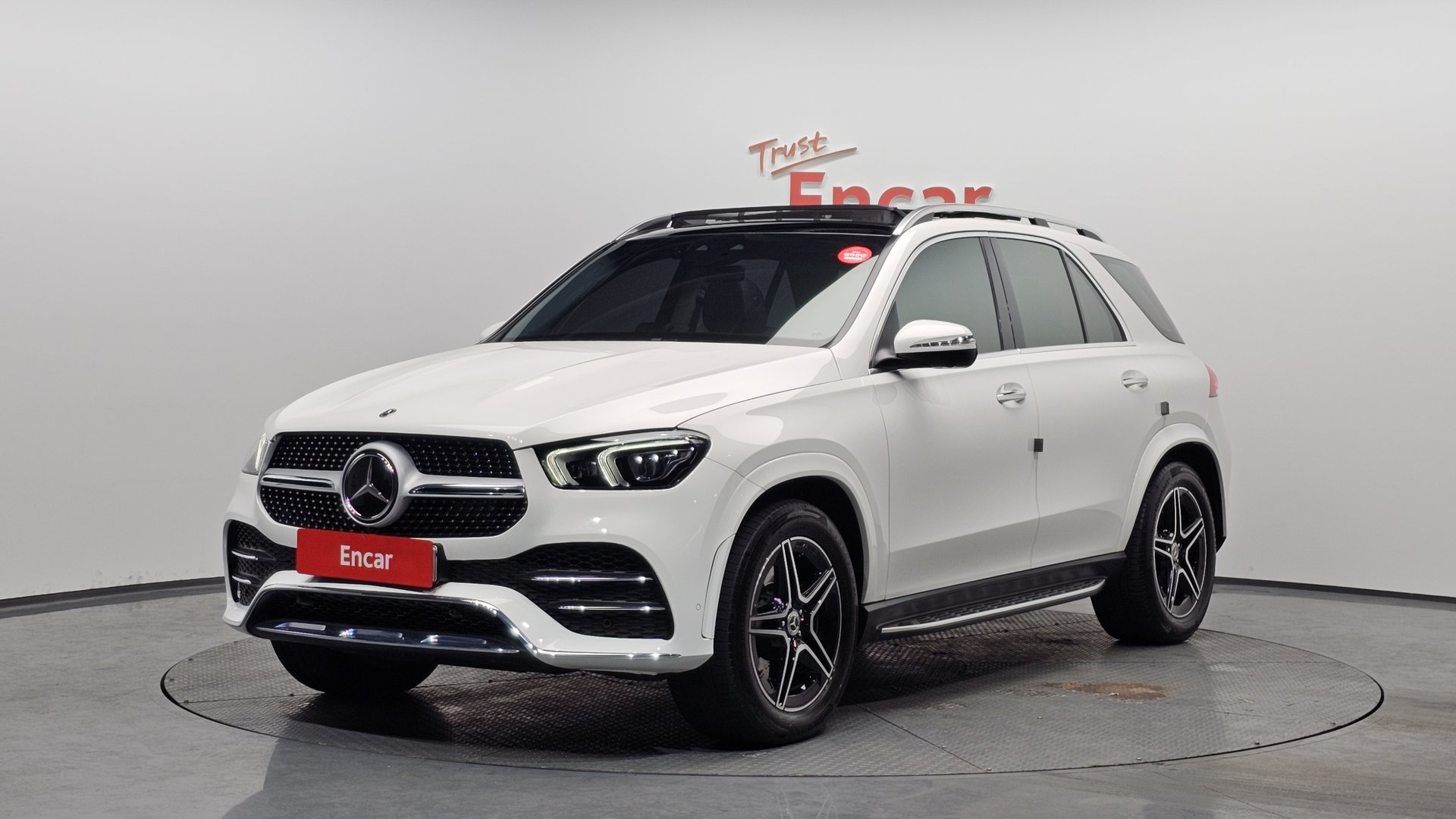 MERCEDES-BENZ GLE - View 1