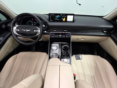 GENESIS GV80 - 5