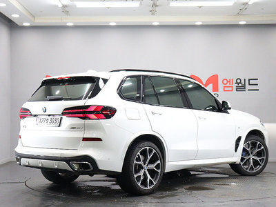 2026 BMW X5 — фото 3