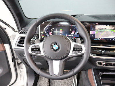 2026 BMW X5 缩略图 13