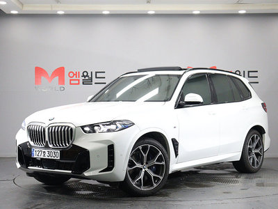 2026 BMW X5 — фото 1
