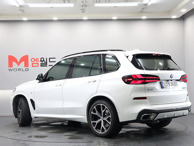 2026 BMW X5 — фото 2