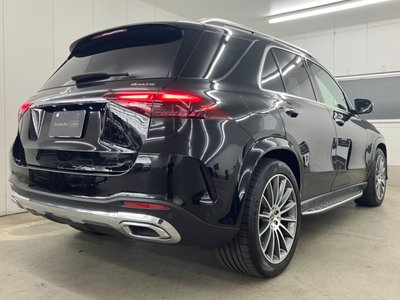 MERCEDES-BENZ GLE - 4