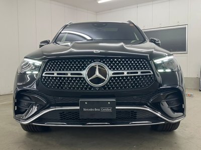 MERCEDES-BENZ GLE - 2