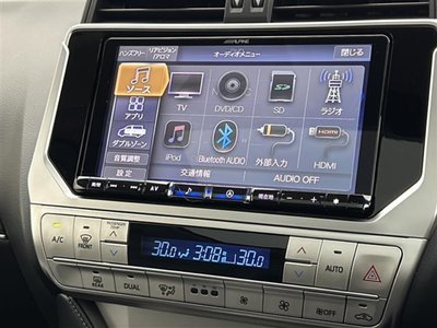 TOYOTA LAND CRUISER PRADO - 6