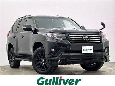 TOYOTA LAND CRUISER PRADO - 1