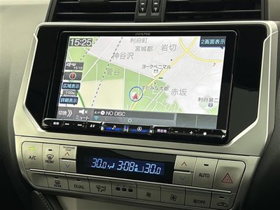 TOYOTA LAND CRUISER PRADO - 4