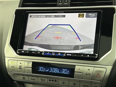 TOYOTA LAND CRUISER PRADO - 5