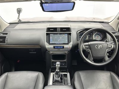 TOYOTA LAND CRUISER PRADO - 2