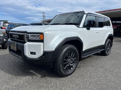 TOYOTA LAND CRUISER 250