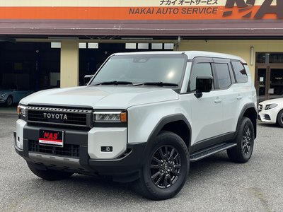صورة 2 لـ 2024 Toyota LAND CRUISER 250