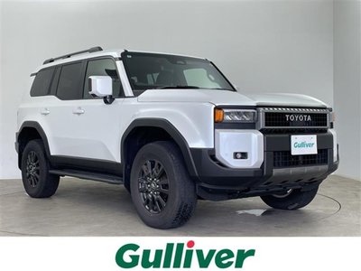 TOYOTA LAND CRUISER 250 - 1