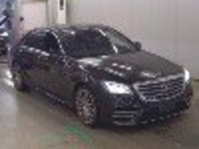 MERCEDES-BENZ S-CLASS - 1