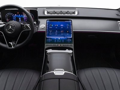 MERCEDES-BENZ S-CLASS - 4