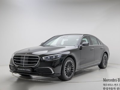 MERCEDES-BENZ S-CLASS - 1