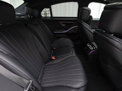 MERCEDES-BENZ S-CLASS - 10
