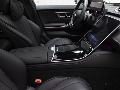 MERCEDES-BENZ S-CLASS - 9