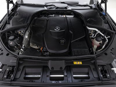 MERCEDES-BENZ S-CLASS - 7