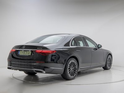 MERCEDES-BENZ S-CLASS - 5