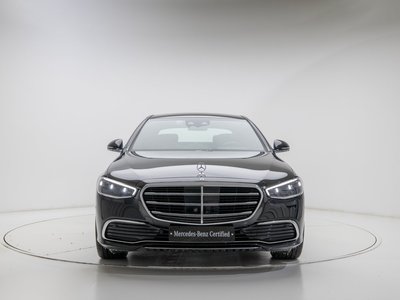 MERCEDES-BENZ S-CLASS - 2
