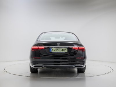 MERCEDES-BENZ S-CLASS - 3