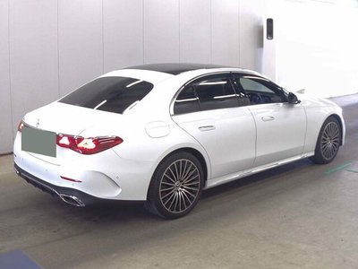 MERCEDES-BENZ E-CLASS - 5