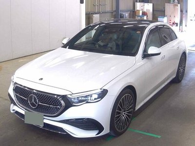 MERCEDES-BENZ E-CLASS - 4