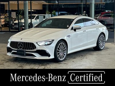 MERCEDES-BENZ GT AMG - 1