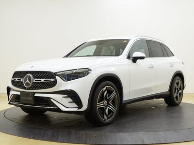 MERCEDES-BENZ GLC - 1