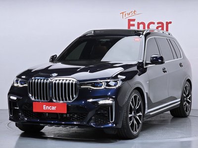 BMW X7 - 1