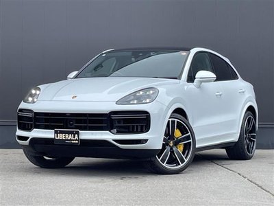 PORSCHE CAYENNE - 1