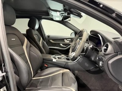 MERCEDES-BENZ C-CLASS - 5