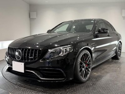 MERCEDES-BENZ C-CLASS - 1