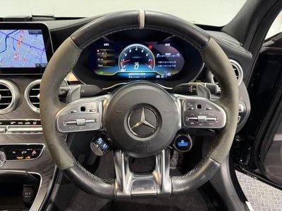 MERCEDES-BENZ C-CLASS - 7