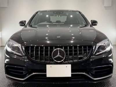 MERCEDES-BENZ C-CLASS - 2