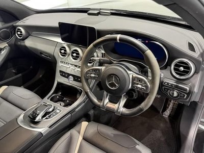 MERCEDES-BENZ C-CLASS - 4