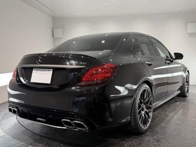 MERCEDES-BENZ C-CLASS - 3