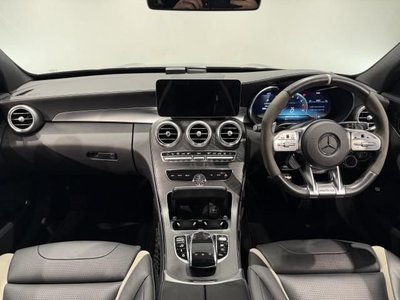 MERCEDES-BENZ C-CLASS - 6