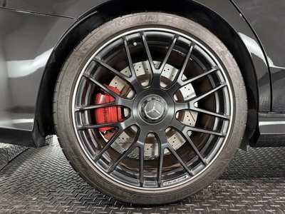 MERCEDES-BENZ C-CLASS - 9