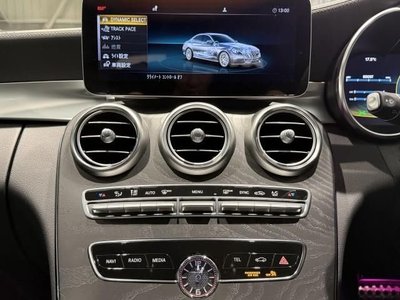 MERCEDES-BENZ C-CLASS - 8