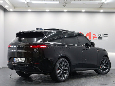 2023 LAND Rover RANGE ROVER SPORT photo 3